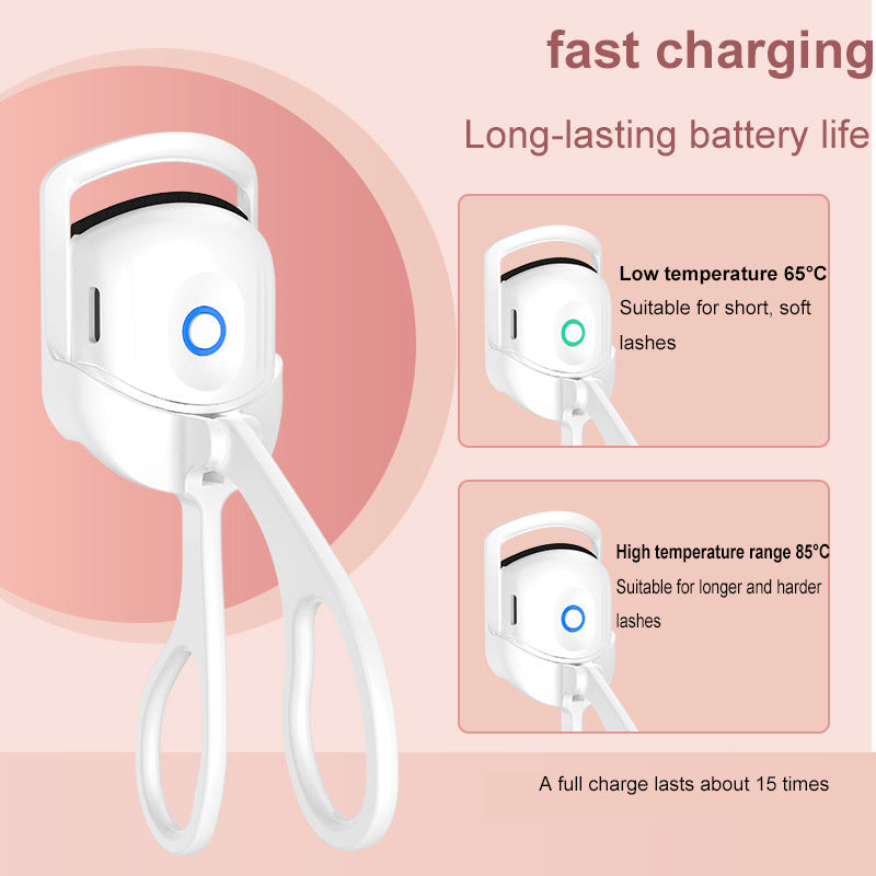 ELECTRIC EYELASH CURLER
