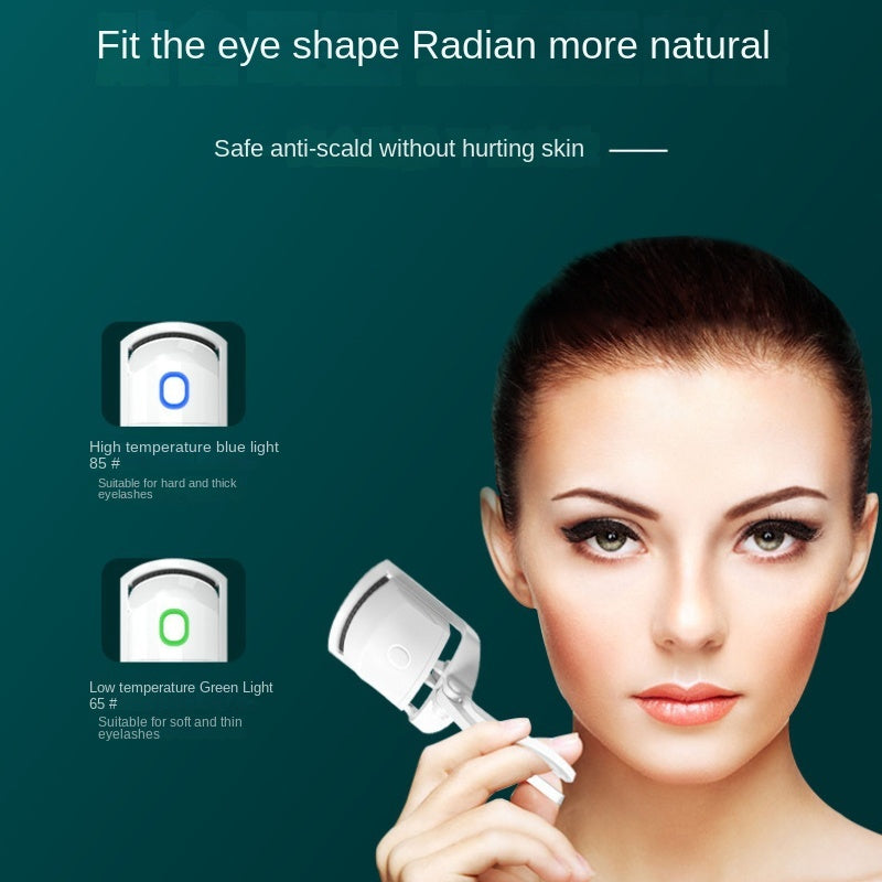ELECTRIC EYELASH CURLER