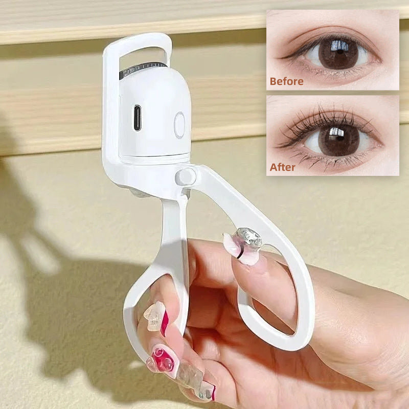 ELECTRIC EYELASH CURLER