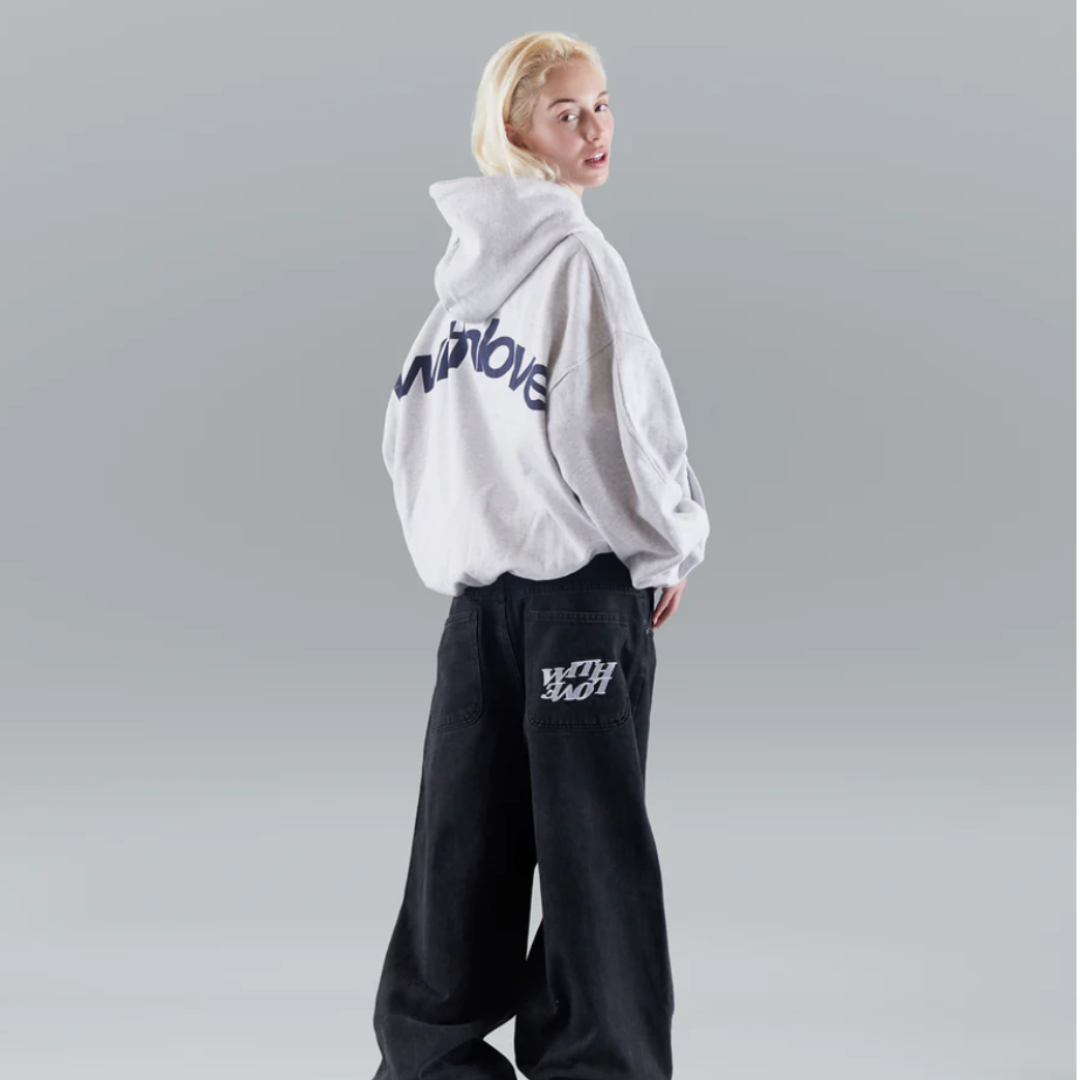 WITH LOVE HOODIE