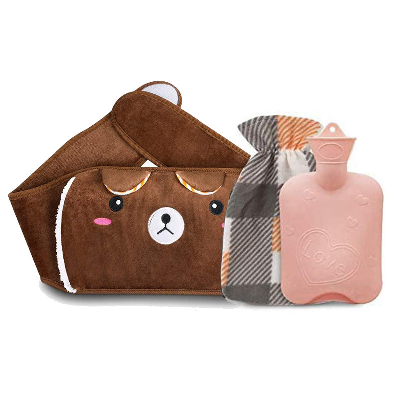 HOT BOTTLE BAG BELT