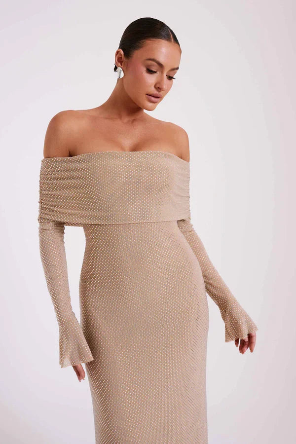 GLITTER DRESS