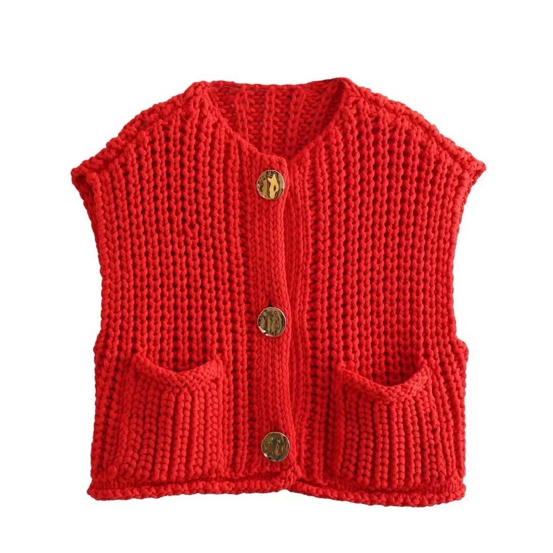 CHELSEA | CARDIGAN KNITTED
