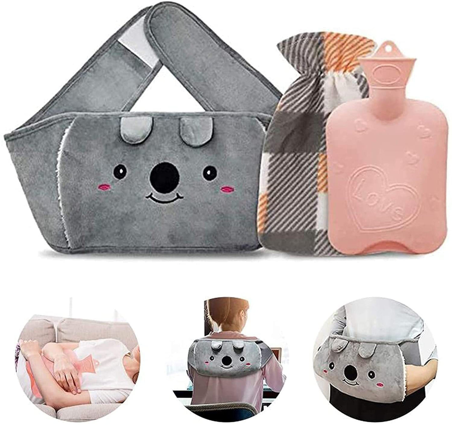 HOT BOTTLE BAG BELT
