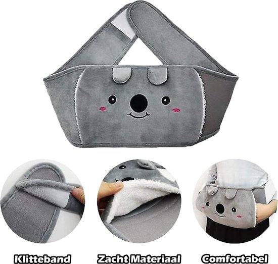 HOT BOTTLE BAG BELT