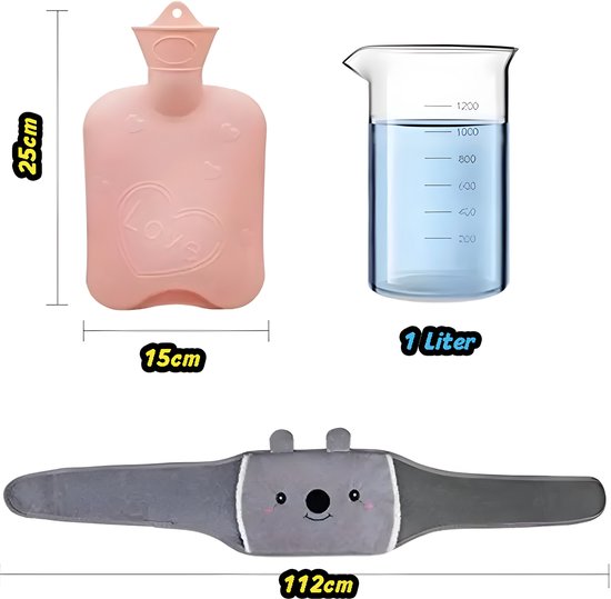 HOT BOTTLE BAG BELT