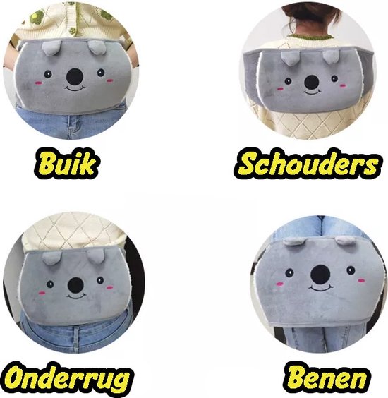 HOT BOTTLE BAG BELT