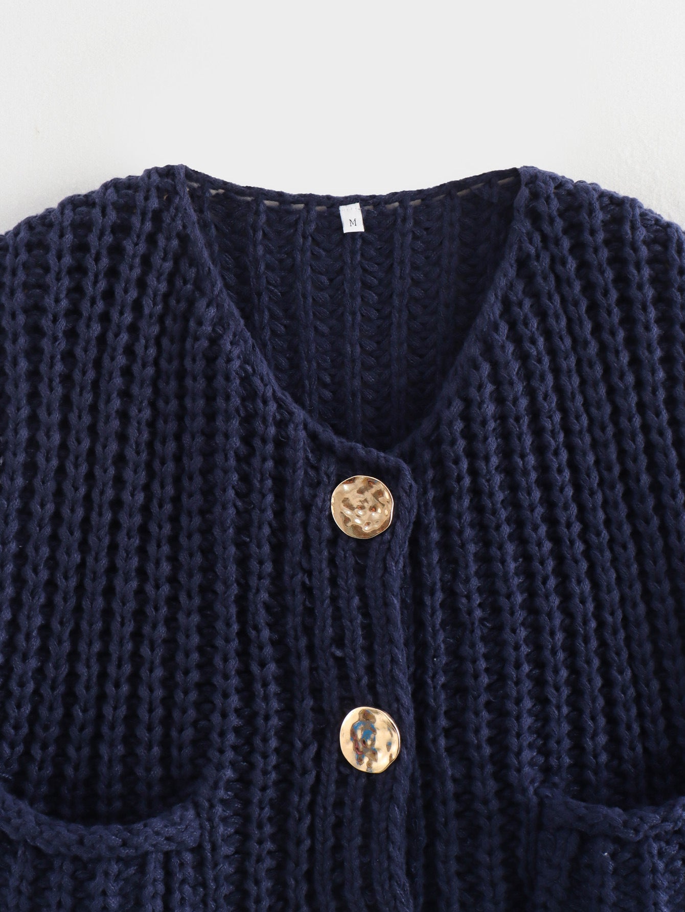 CHELSEA | CARDIGAN KNITTED
