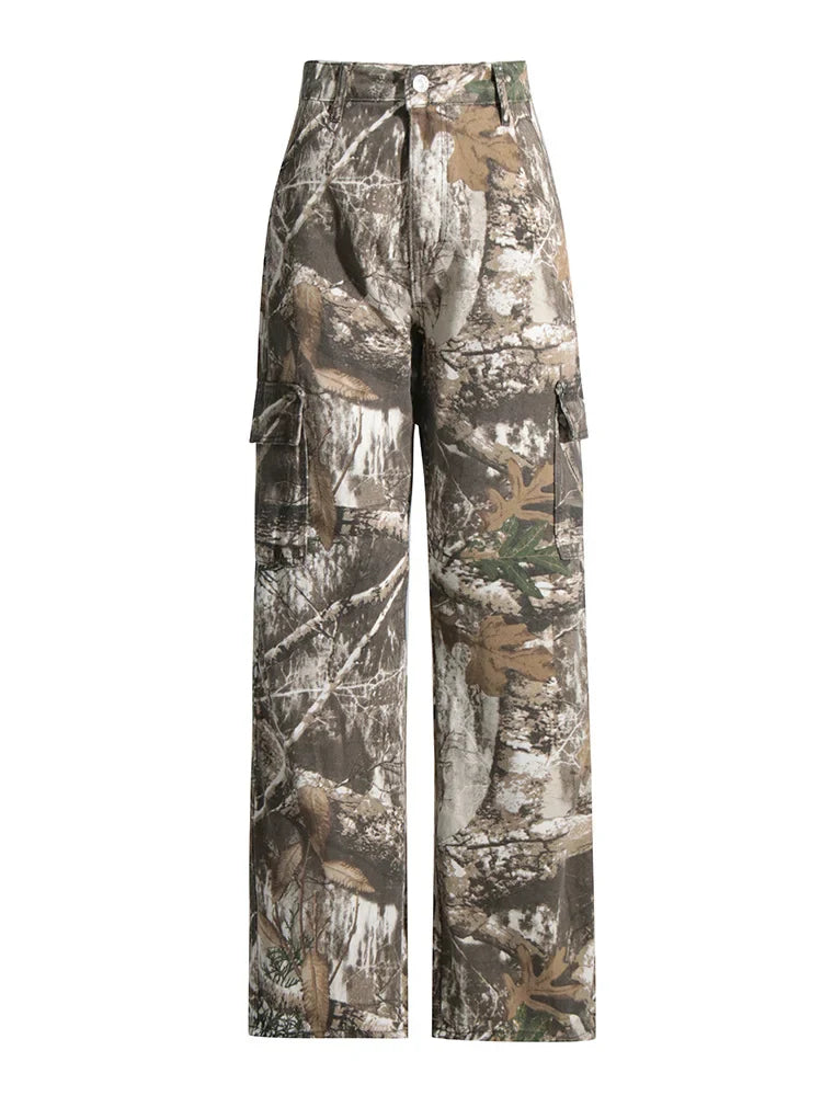CAMOUFLAGE JEANS