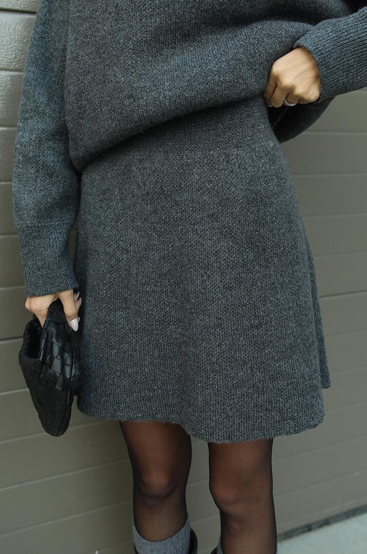 KATHIE | KNIT SET