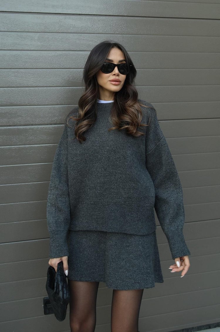 KATHIE | KNIT SET