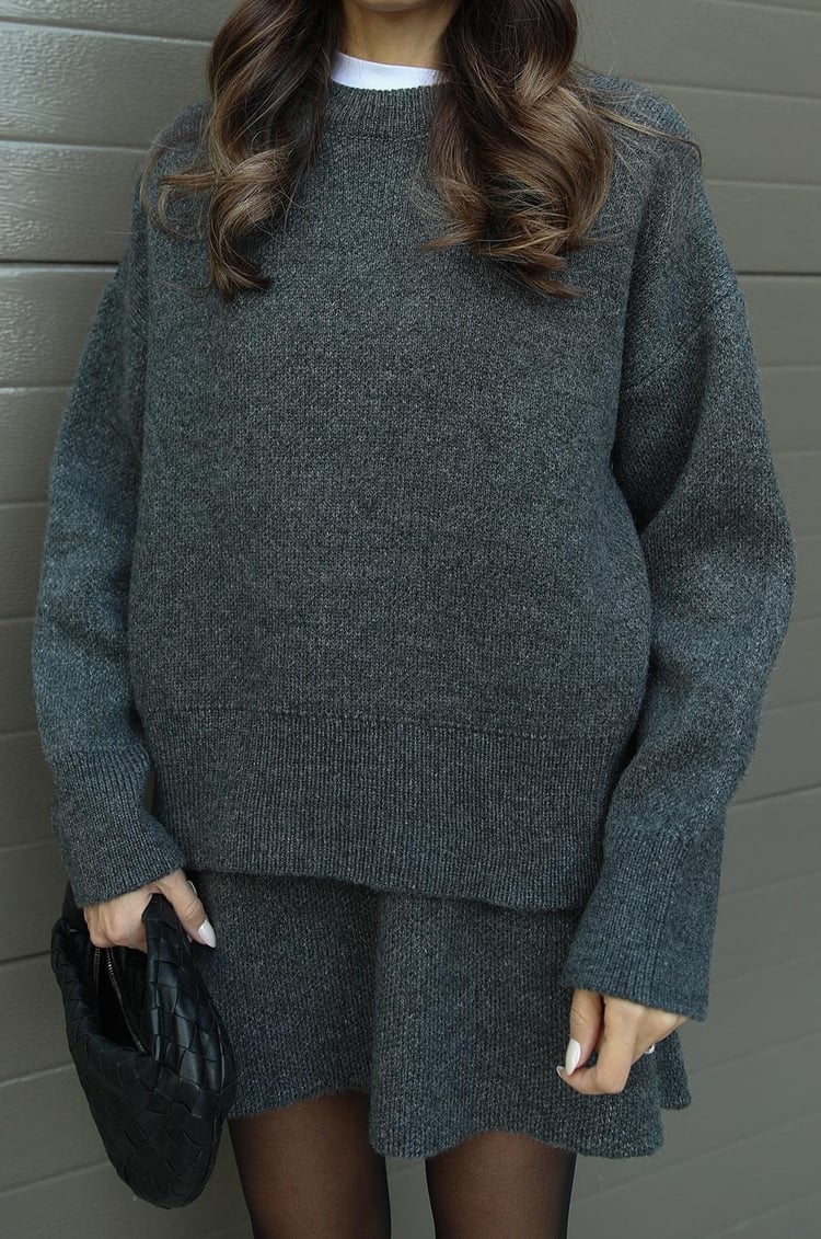 KATHIE | KNIT SET