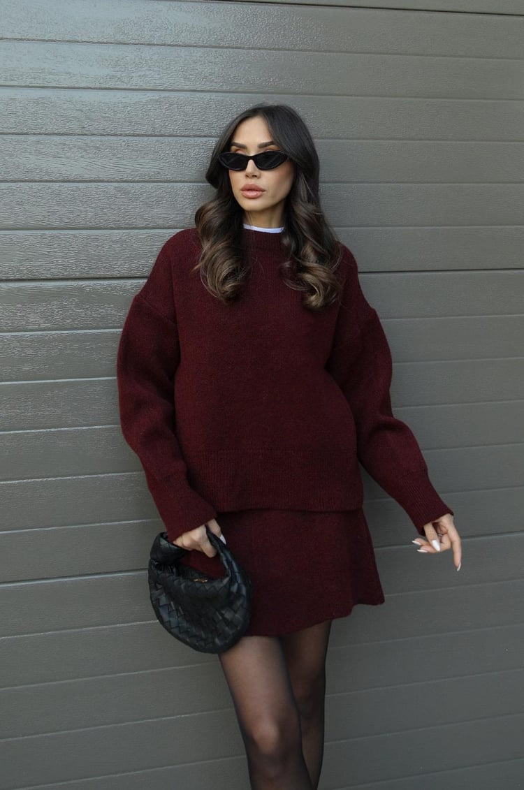 KATHIE | KNIT SET