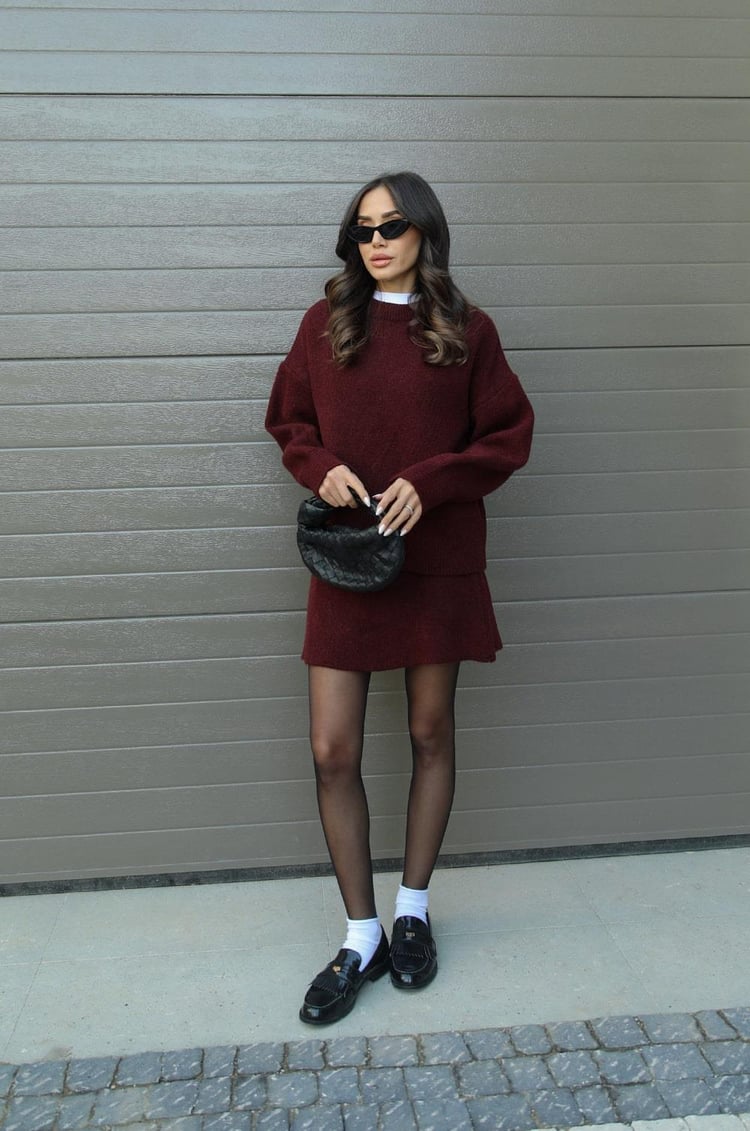 KATHIE | KNIT SET