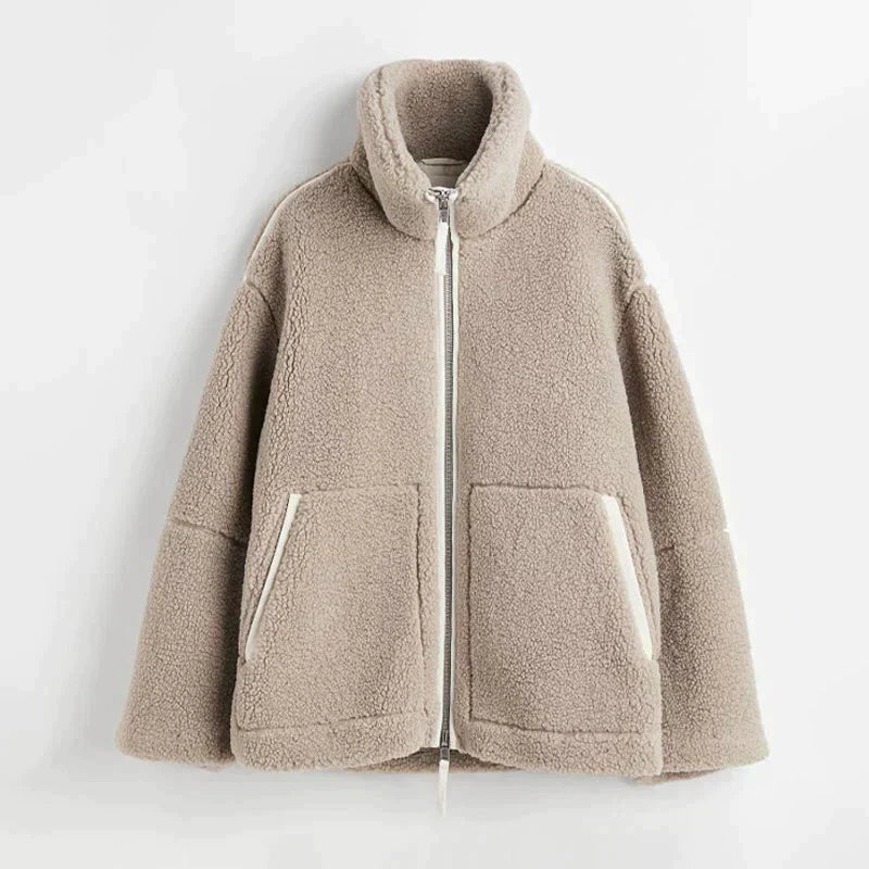 EMMA | FLEECE JAS