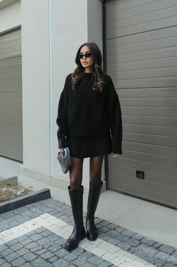 KATHIE | KNIT SET