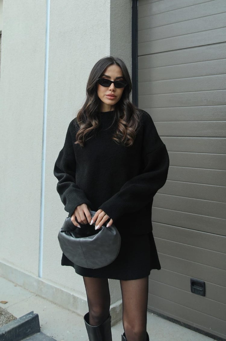 KATHIE | KNIT SET