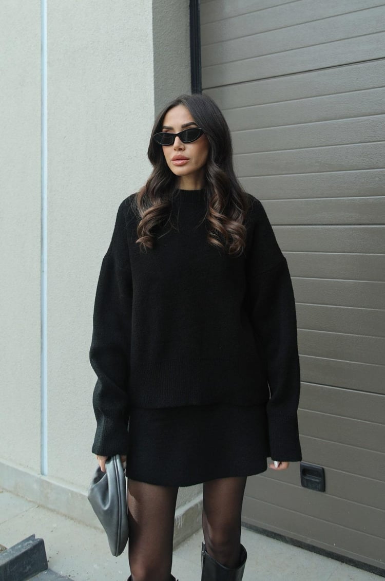 KATHIE | KNIT SET