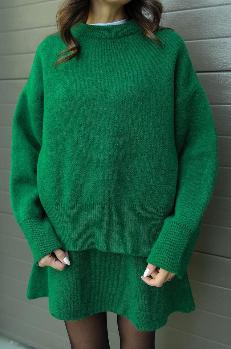 KATHIE | KNIT SET