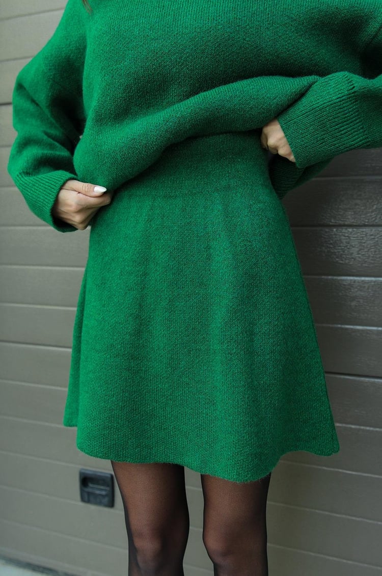 KATHIE | KNIT SET