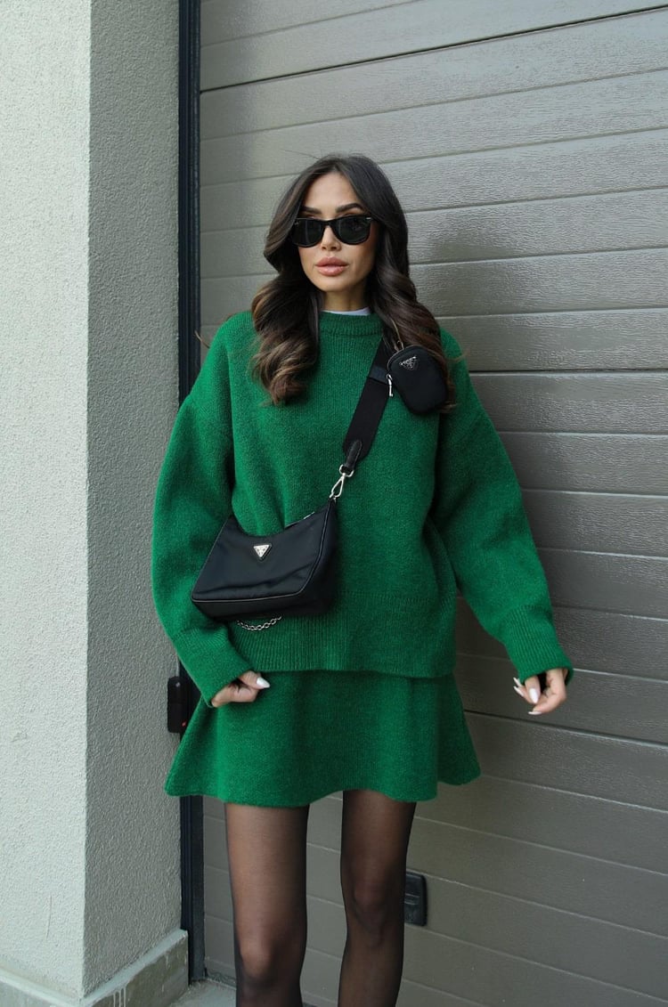 KATHIE | KNIT SET