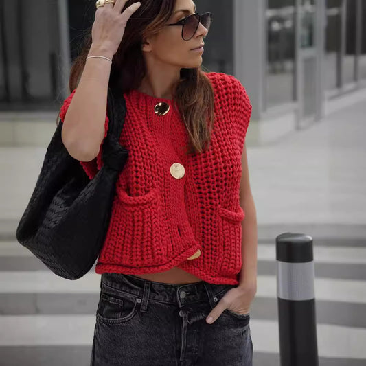 CHELSEA | CARDIGAN KNITTED