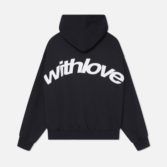 WITH LOVE HOODIE