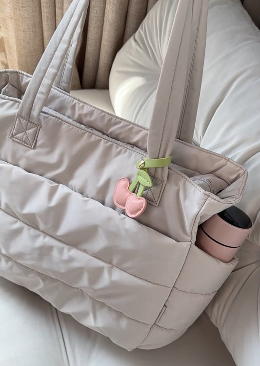 LOVEIRA PUFFER BAG