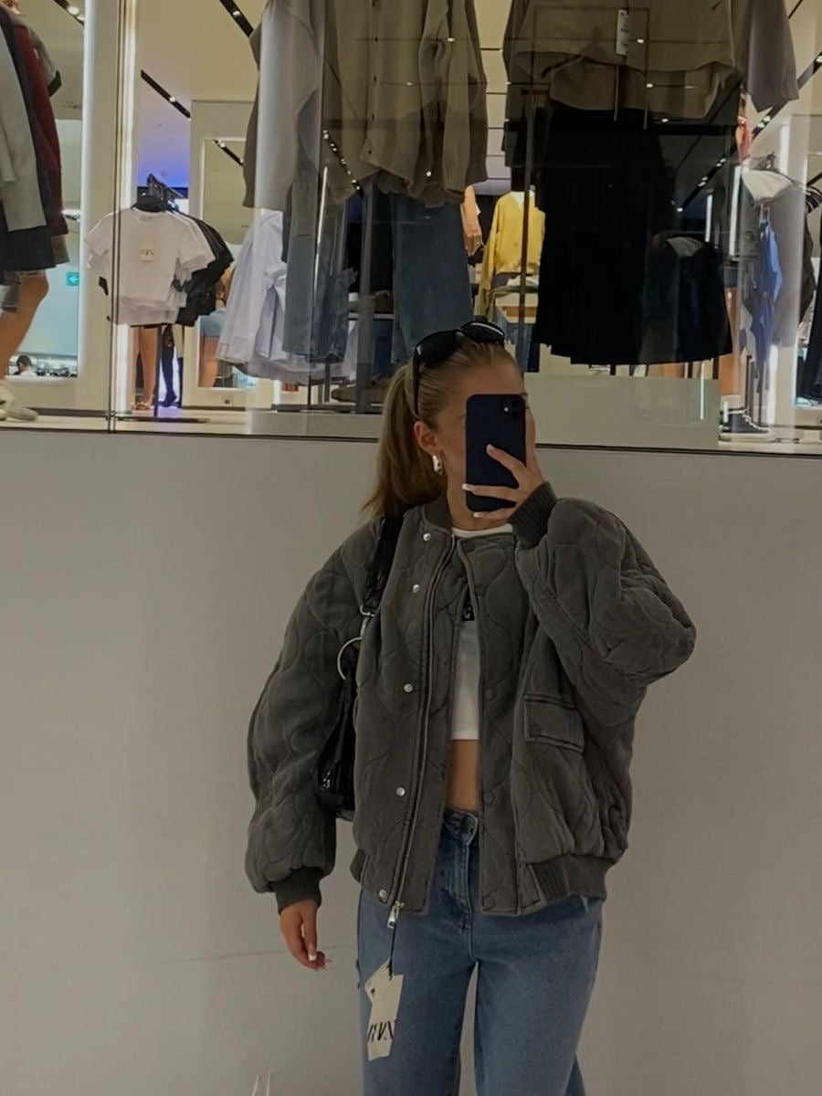 SOPHIA | BOMBER JACK