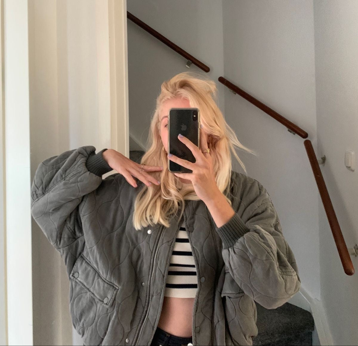 SOPHIA | BOMBER JACK