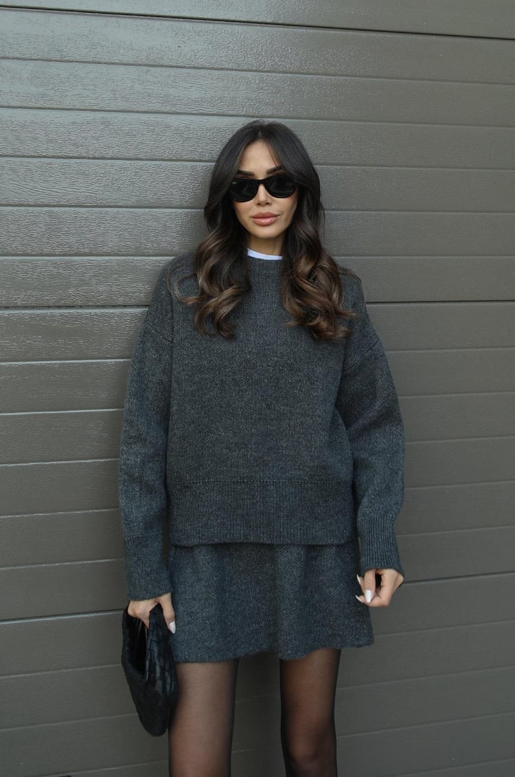 KATHIE | KNIT SET