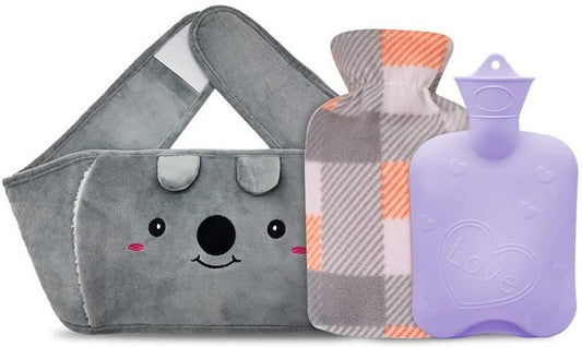 HOT BOTTLE BAG BELT