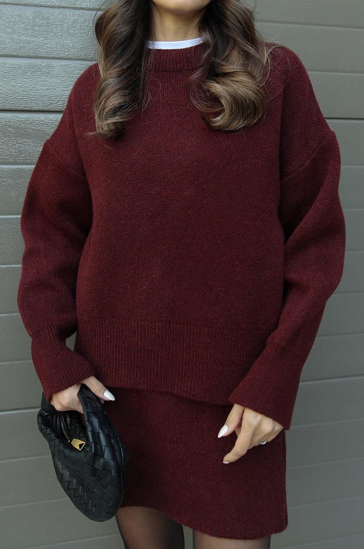 KATHIE | KNIT SET