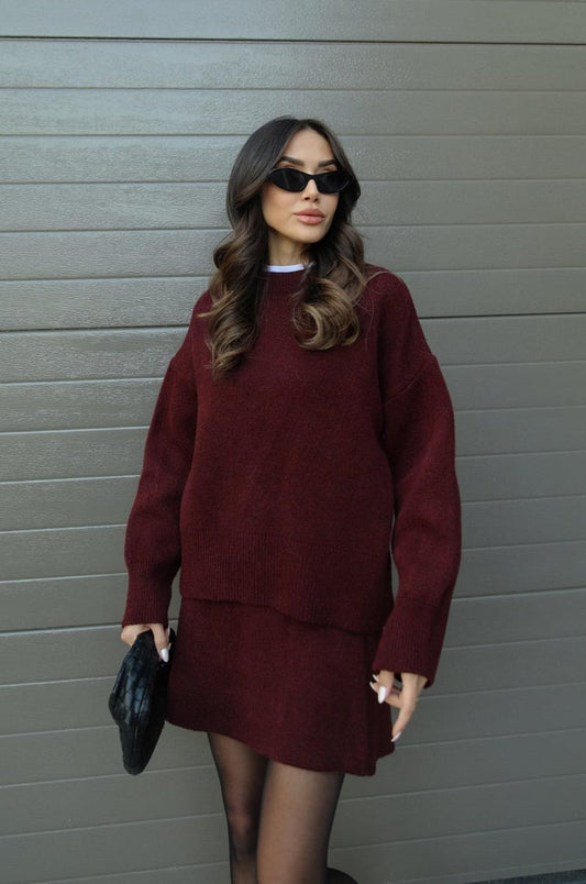 KATHIE | KNIT SET