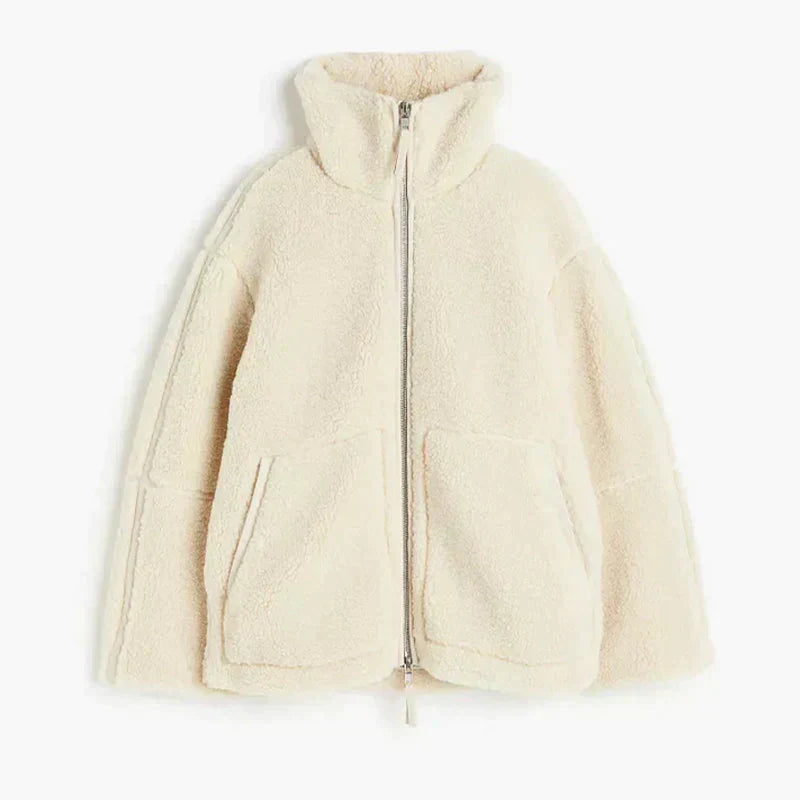 EMMA | FLEECE JAS