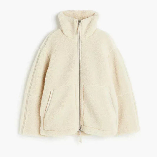 EMMA | FLEECE JAS