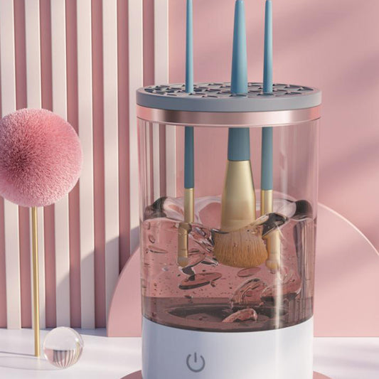 ELECTRIC MAKE UP CLEANER
