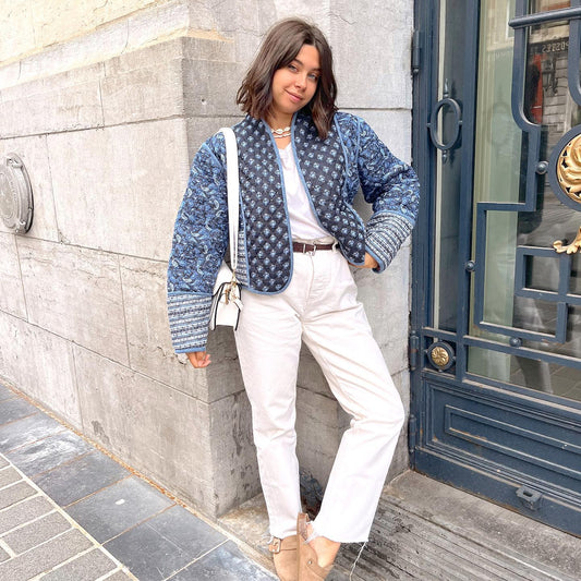 DOUBLE-SIDED JACKET